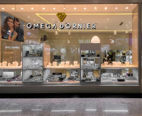 Loja Omega Dornier Brasil Park Shopping