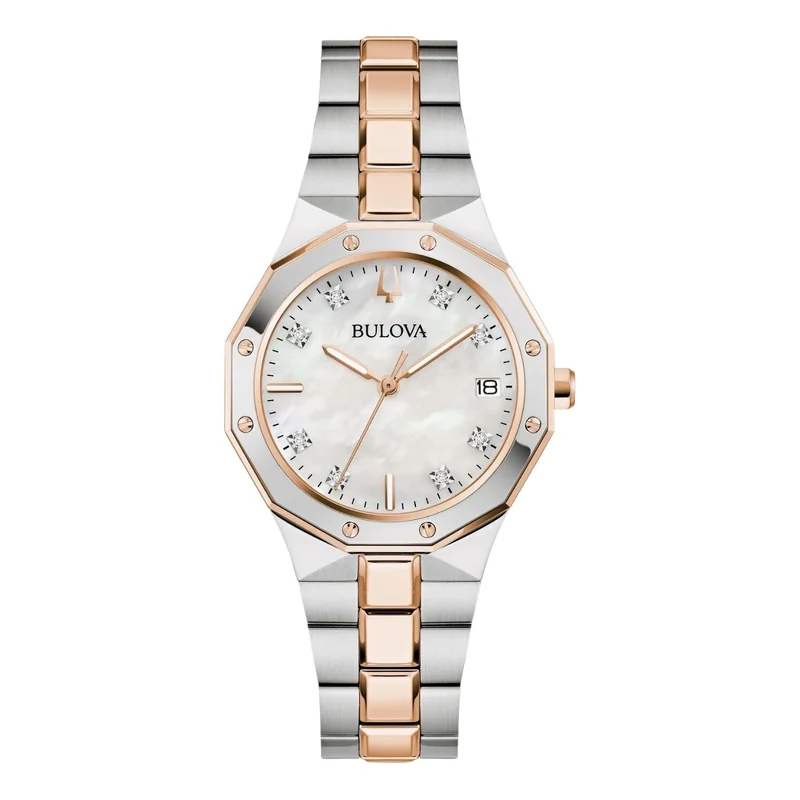 Relógio Bulova 98P235